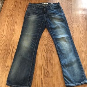Men’s BKE jeans